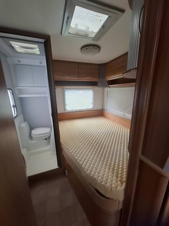 Remorques: Wohnwagen Knaus 500 – D'occasion à Menziken par Amalia86 1