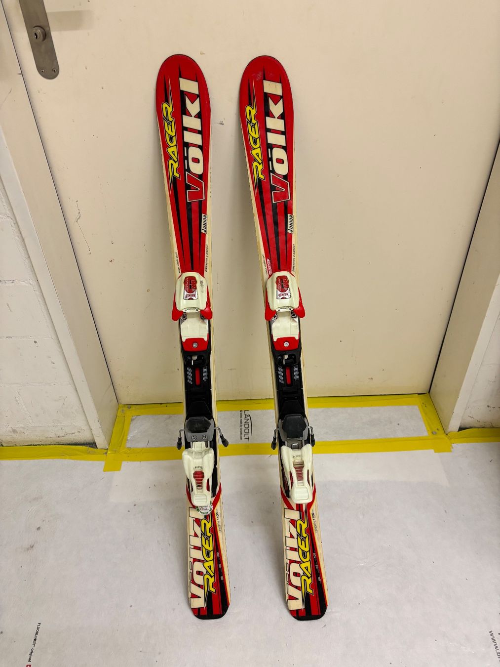 Völkl Skis: Kinderski 110 cm – D'occasion à Zürich par cperrino