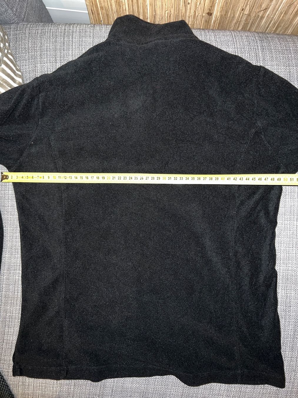 Pullover & Sweatshirts: 46 Nord/46N Schwarzer Fleece Pulli Gr. S bequem – Gebraucht aus Basel von Oloir 6