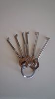 1 SET SCHLÜSSEL DIETRICHE