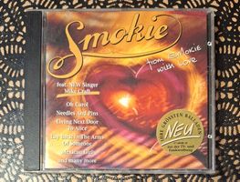Smokie - From Smokie With Love, UK Pop-Rock Album 1995