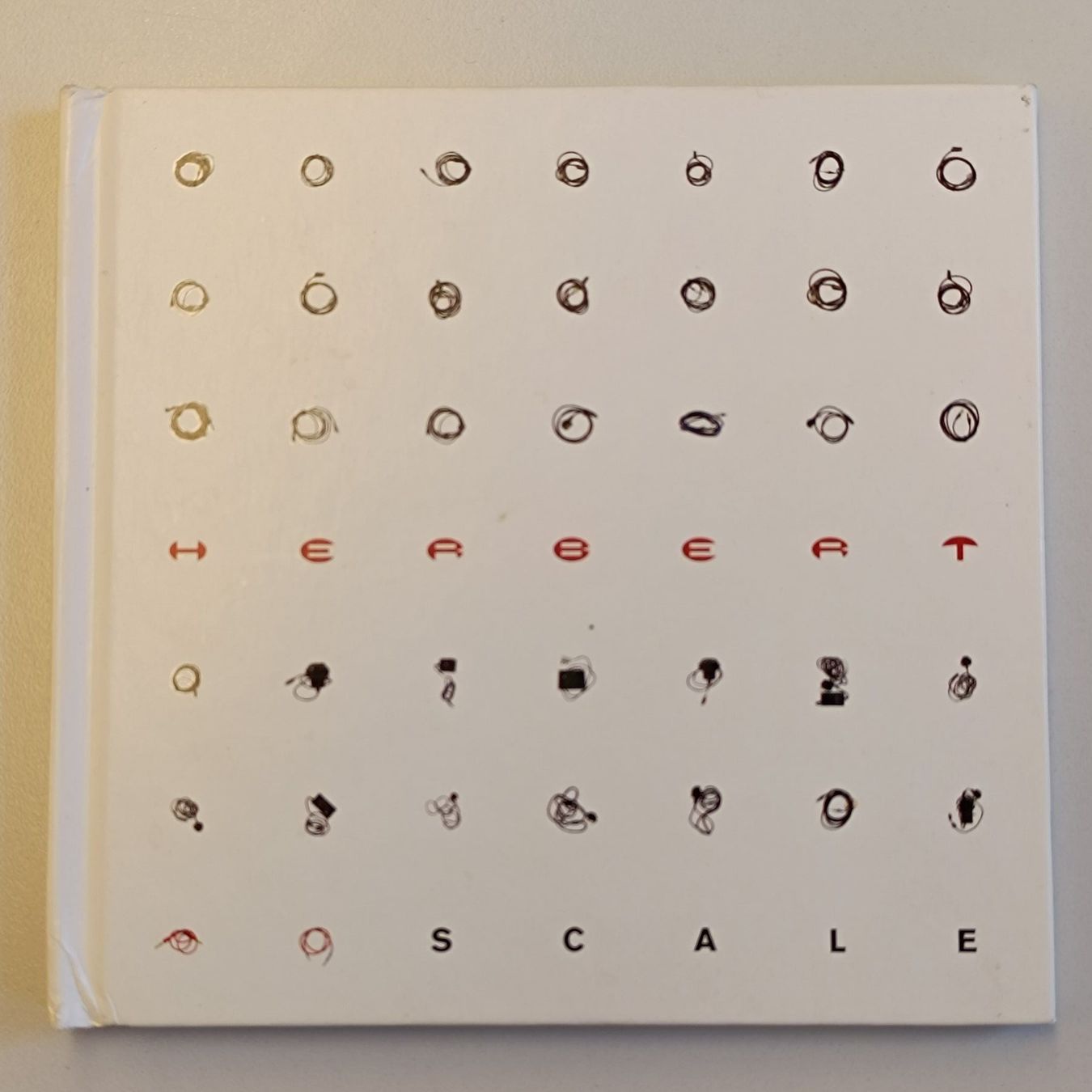CD: Herbert  - Scale CD Album, Top!  F10 – Usato da Sessa venduto da fraenklishop