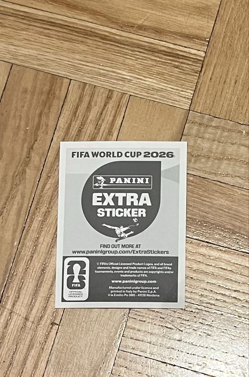 Panini Carte collezionabili: Kylian Mbappé Extra Sticker Silber – Nuovo (secondo la descrizione) da Wagerswil venduto da fab_2gwl 1