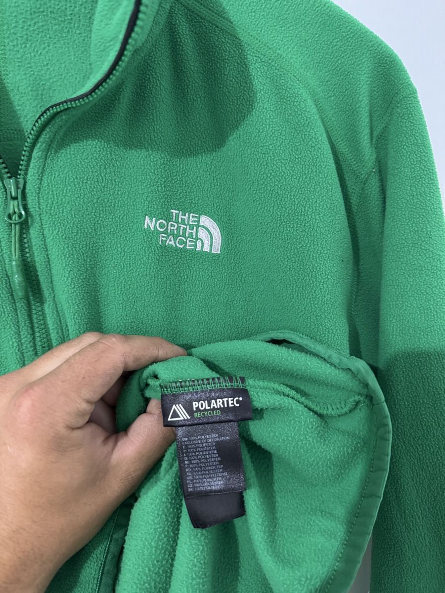 North Face Pulls & Sweat-shirts: The North Face Damen Fleece Pullover M/M Grun – Neuf (Voir description) à Wetzikon ZH par Jan_wojt 4