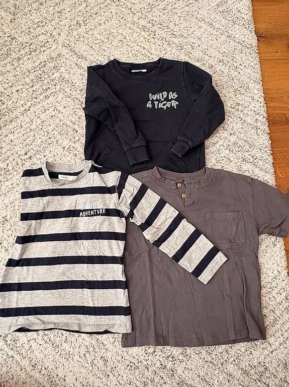Lotti & Set di vestiti: Kinderkleider Junge Grösse 104 – Usato da Siebnen venduto da mimaruoss 2