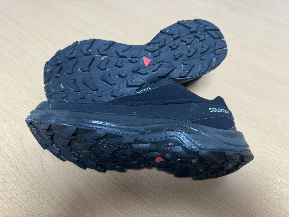 Salomon Chaussures hommes: Salomon  wanderschuhe schwarz Grösse 40,5 – D'occasion à Küsnacht ZH par IrischkaB 3
