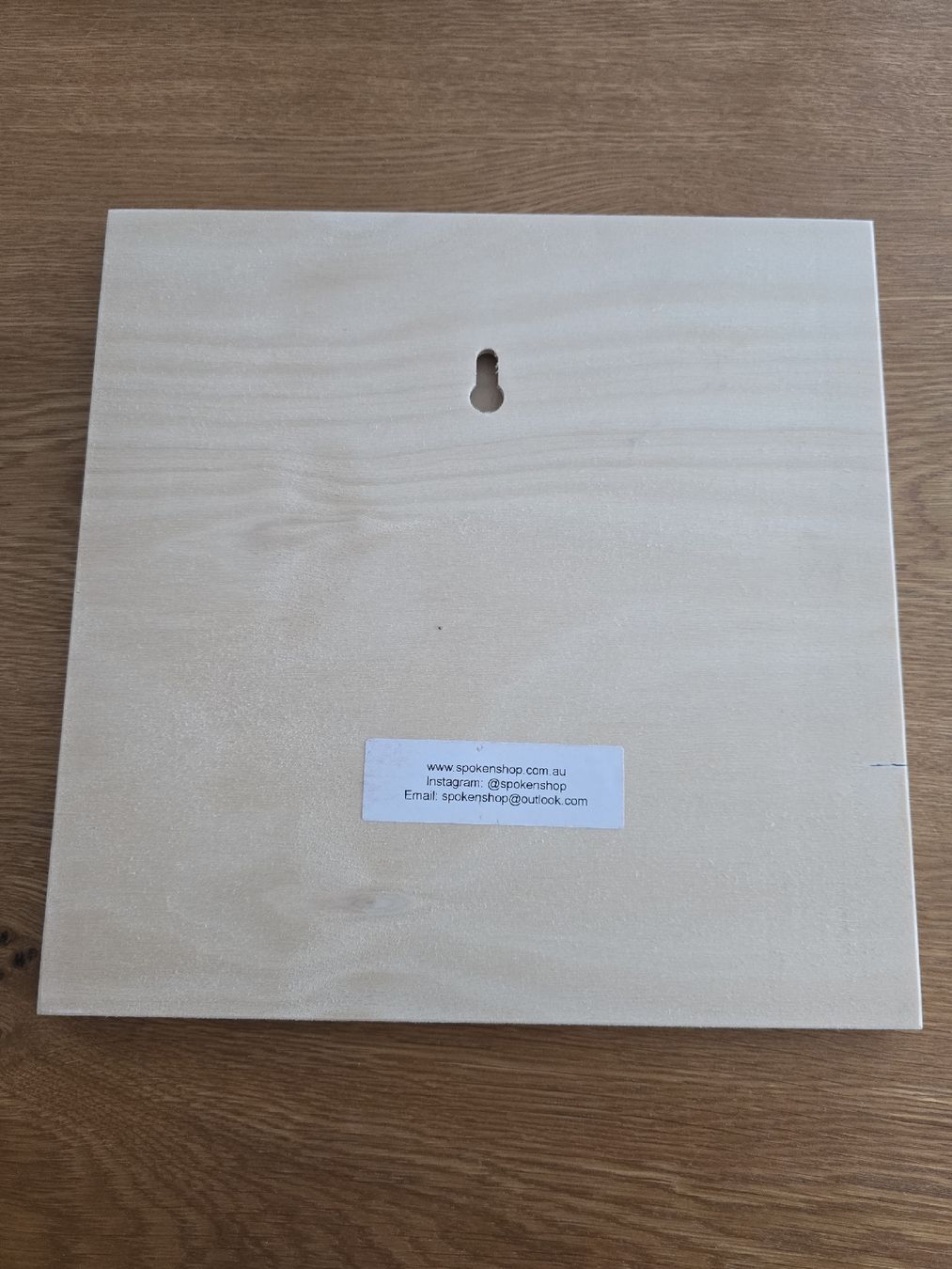 Foto & Immagini: Holz Dekoschild "TODAY IS A GOOD DAY" – Usato da Niederurnen venduto da Ghost.recon 1
