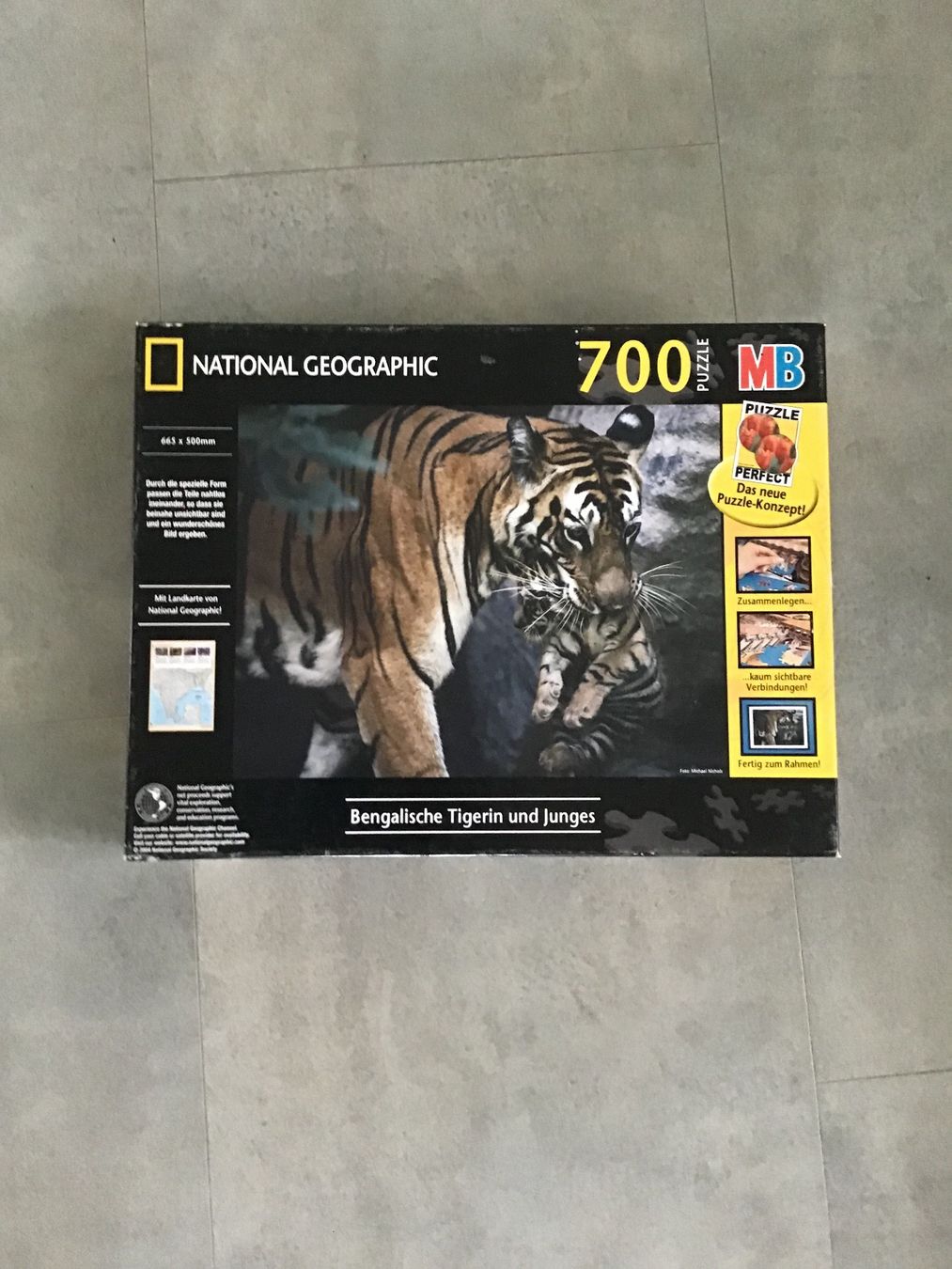 Puzzle: Puzzle 700 tlg... – Usato da Uetendorf venduto da Koh0