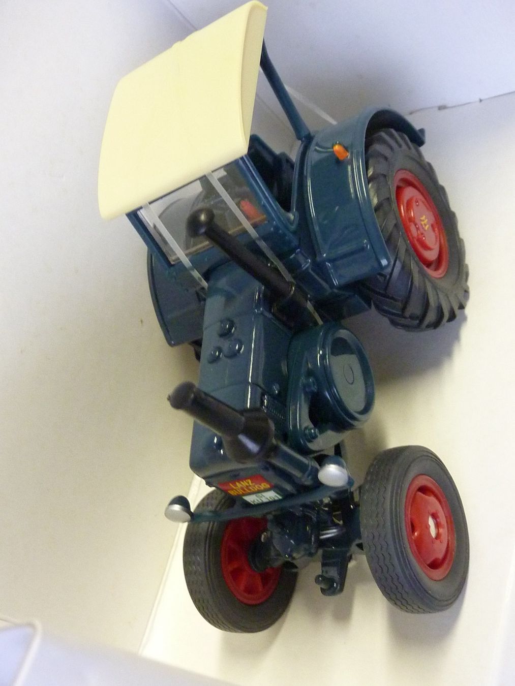 Siku Modellini d'auto: Lanz Bulldog 1:32 Siku 3459 – Nuovo (secondo la descrizione) da Dürrenäsch venduto da modellautos4you 3