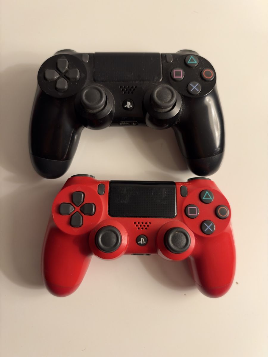 Sony Giochi: PS4 Set: 7 Spiele + 2 DualShock Controller – Usato da Kerzers venduto da -.-Jesus-.- 1