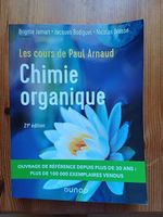 Livre chimie organique