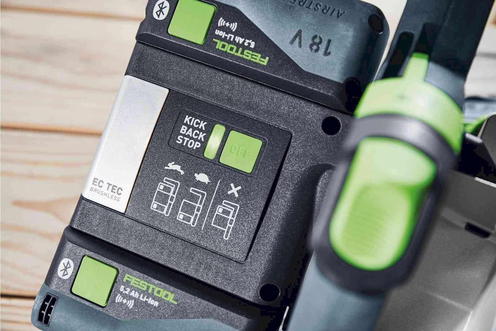 Festool Sägen: Festool TSC 55 KEB-Basic Akku-Tauchsäge – Neu und originalverpackt aus Bottighofen von zaap 2