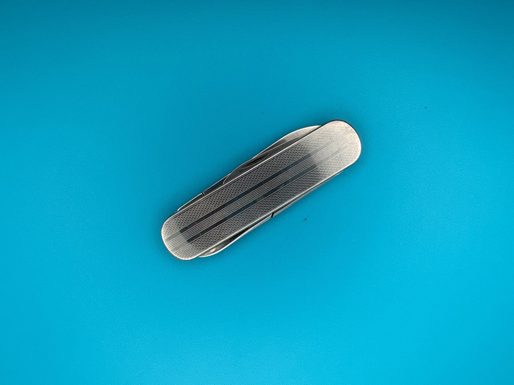 Victorinox Couteaux de poche: Victorinox Windsor mit GF Branding – D'occasion à Elgg par Jo_Naj 4