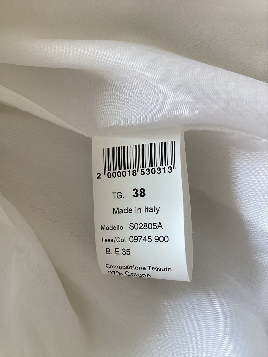 Peserico Vestiti: Peserico, Damenkleid, Gr. 34 dt., 38 it. – Usato da Salenstein venduto da Esprit57 5