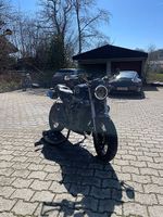 2021 Zontes 125 scrambler