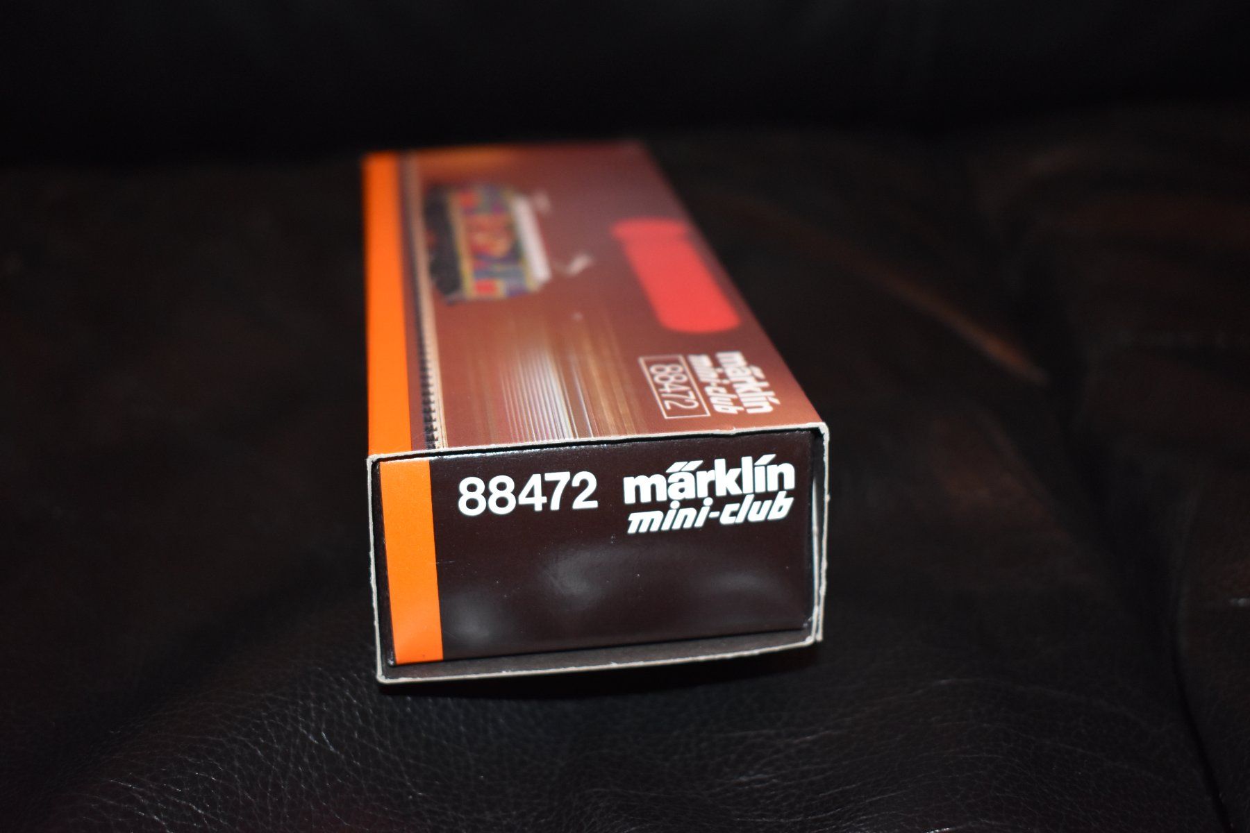 Märklin Modelleisenbahnen: Märklin Z 1 Boîte vide 88472 – Gebraucht aus Le Locle von skycomputer 2