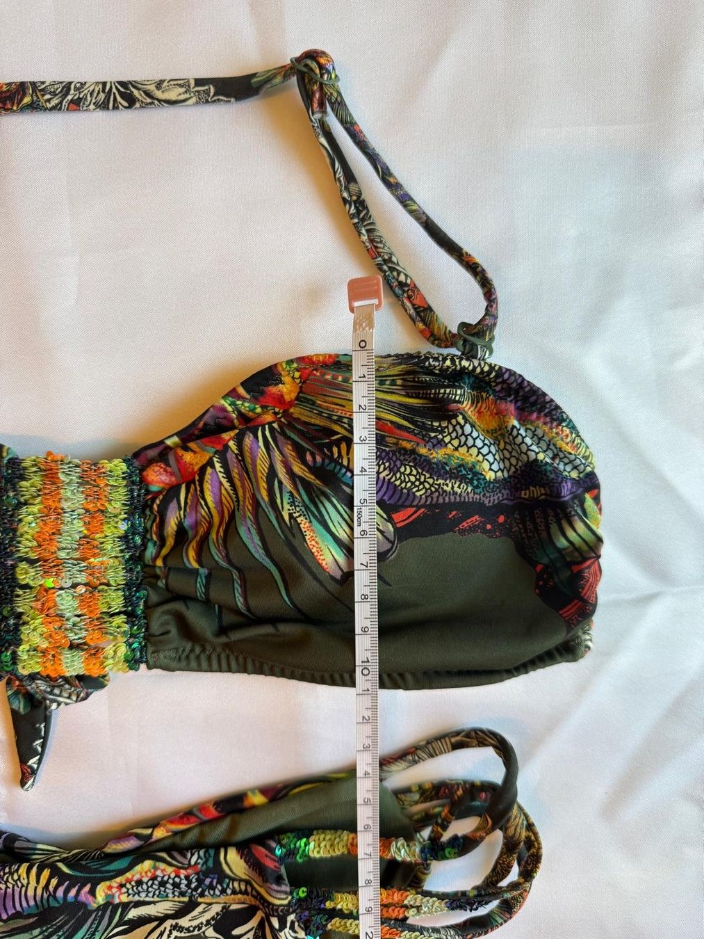 Badekleider & Bikinis: Agua Bendita Bikini, Gr. S – Gebraucht aus Oberarth von SSS. 3