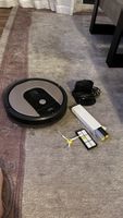 iRobot Saugroboter einwandfrei mit App