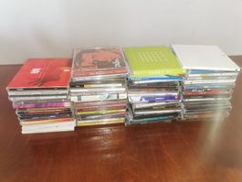 Electronica CD Paket: House, Downtempo, Ambient, IDM, Trance