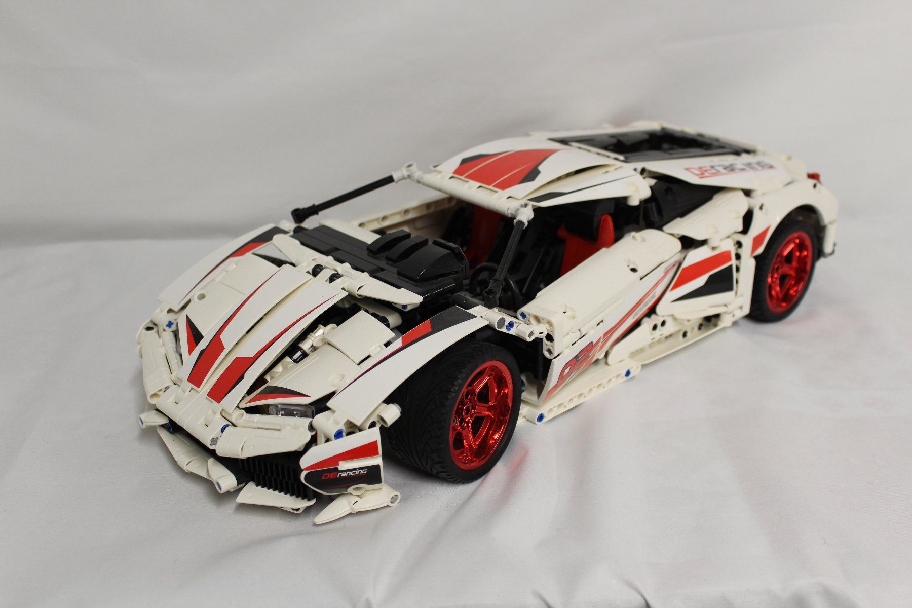 Modellini d'auto: CaDa 610 Super Car – Usato da Tuggen venduto da Haribo3000 1