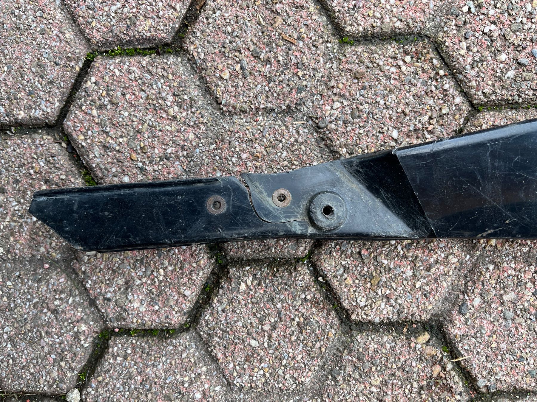 Puch Parti ricambio per ciclomotori: Puch Maxi N Seitenschützer – Usato da Fahrni b. Thun venduto da berger_tuning34 6