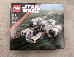 LEGO Star Wars 75321 The Razor Crest Microfighter, Neu