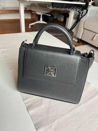 Neu Leder Handtasche!