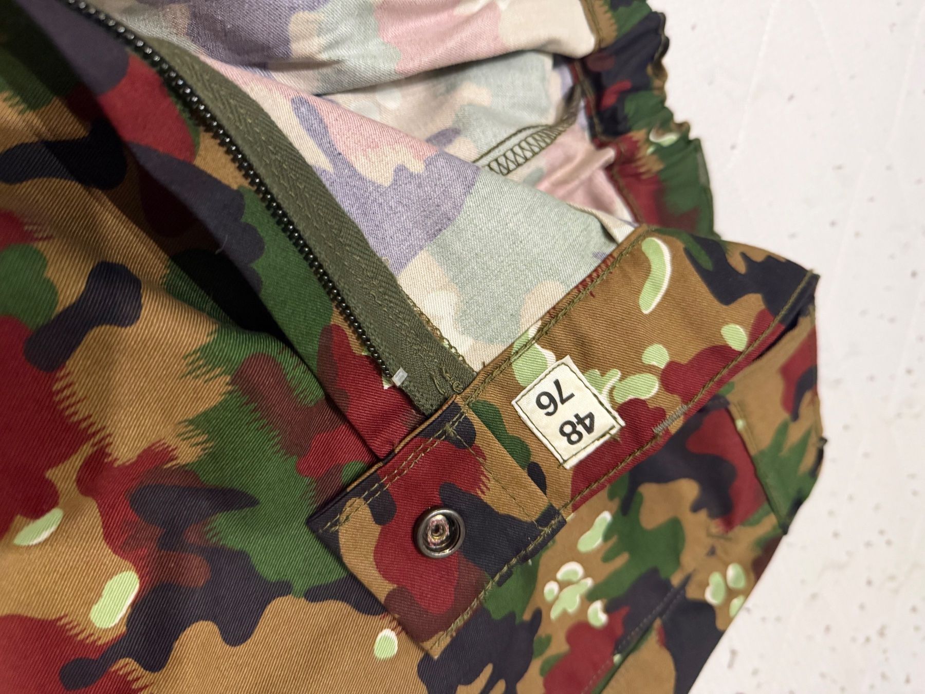 Schweizer Armee Uniformen: Militärhose – Neu und originalverpackt aus monte carasso von Chanel82 1