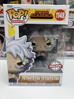 Funko POP! Animation My Hero Academia Tetsutetsu Tetsutetsu