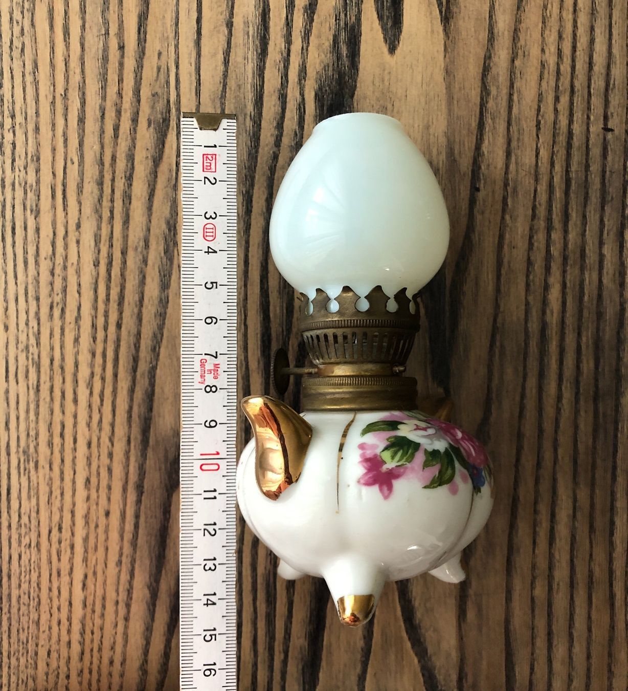 Lampade: Hübsches Vintage Petrollämpchen Petrollampe – Usato da Berg am Irchel venduto da Zweiti_Chance 6