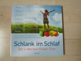 Schlank im Schlaf  GU   der 4-Wochen-Power-Plan  Detlef Pape