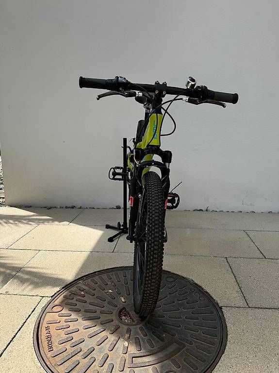 Biciclette: kid's mountain bike – Usato da Castagnola venduto da gp7_kxh8 1