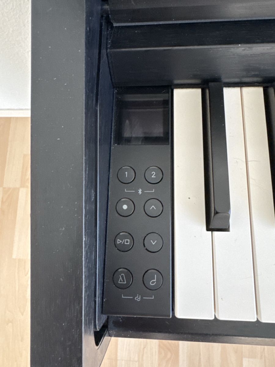 Kawai Musikinstrumente: Kawai Digital Piano Black good condition – Neu (gemäss Beschreibung) aus Bülach von Moonys_lulu 1
