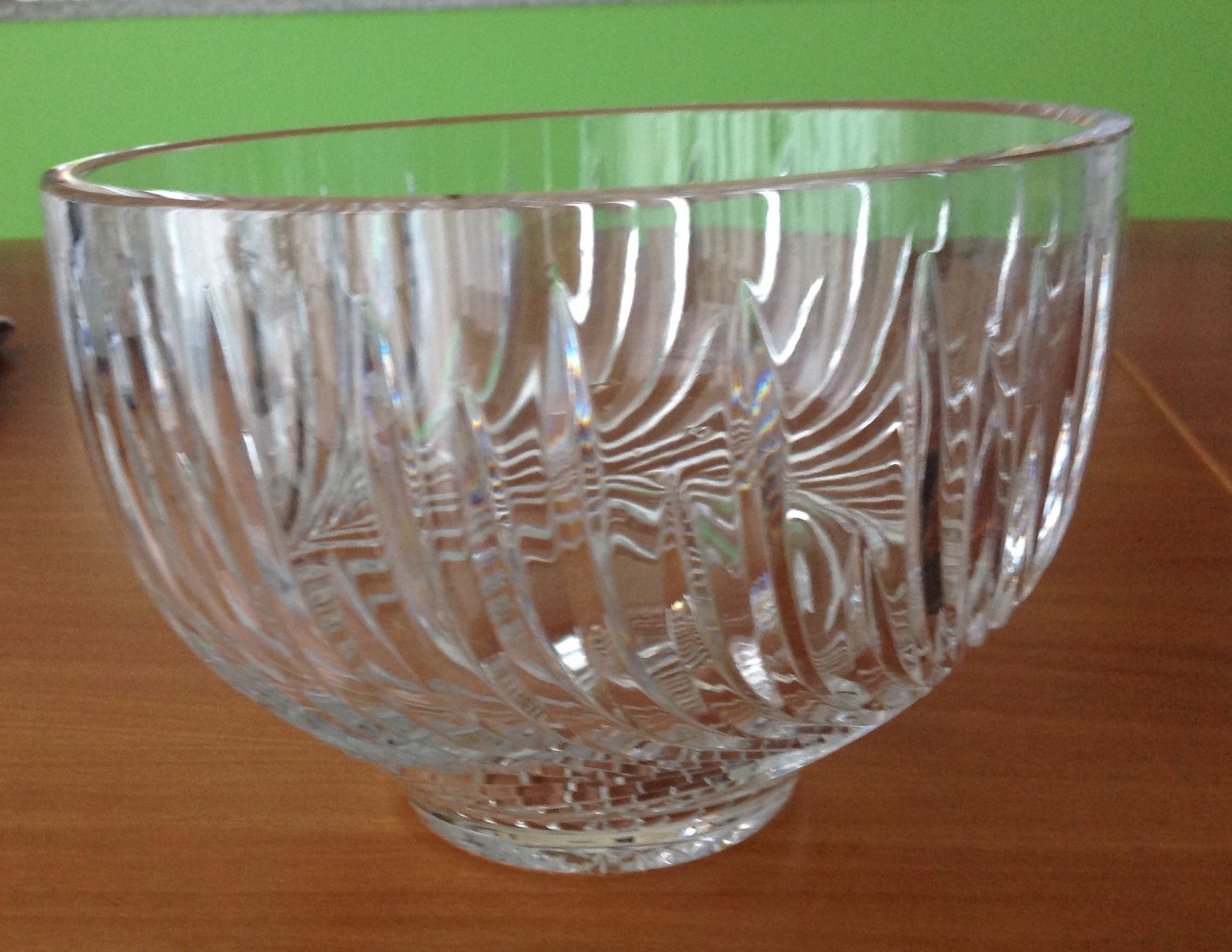 Vasi & Recipienti: Vaso in cristallo – Usato da Riva San Vitale venduto da ramarro57 1