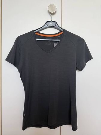 Mammut Alvra klassische Sport T-Shirt gr S