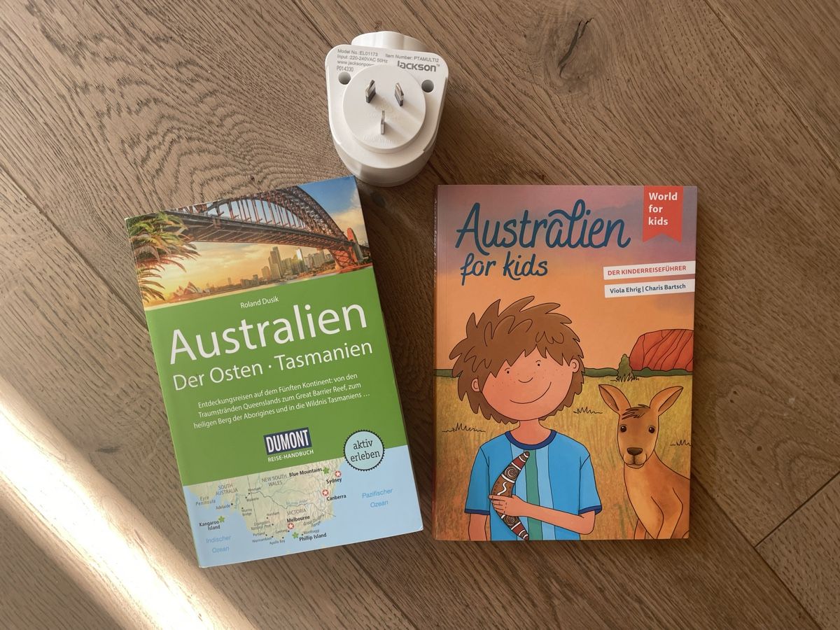 Libri: Australien-Reiseset – Nuovo (secondo la descrizione) da Grabs venduto da Saskia033 2