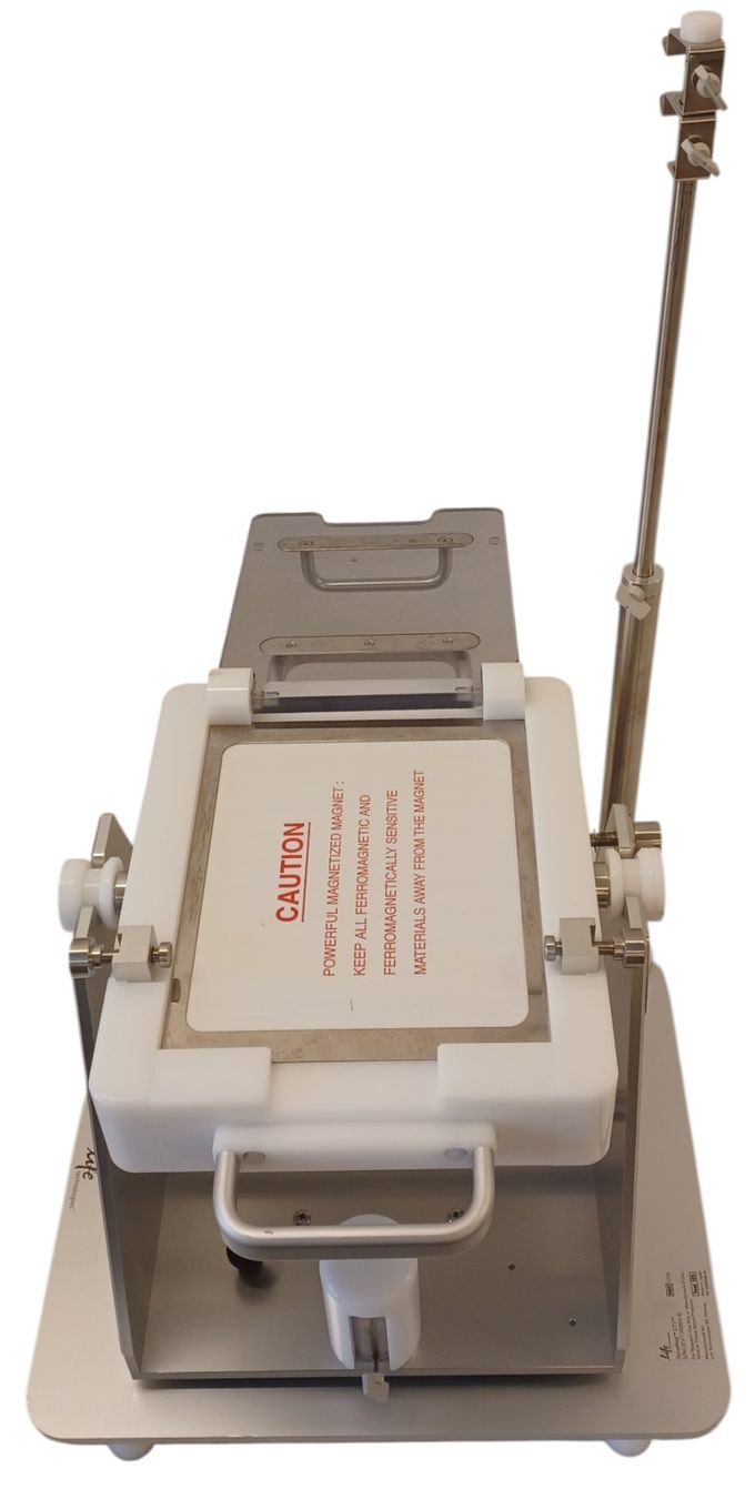 Accessori da laboratorio: Life Technologies DynaMag CTS Magnetic Separation System – Difettoso da Niederdorf venduto da LeptonAG_Labor 2