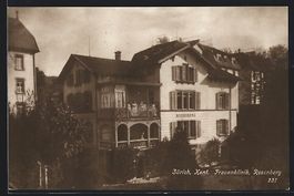 Zürich, Kant. Frauenklinik Rosenberg au