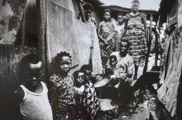 Slums of Lagos, Nigeria - by Peter Marlow, MAGNUM Photos !