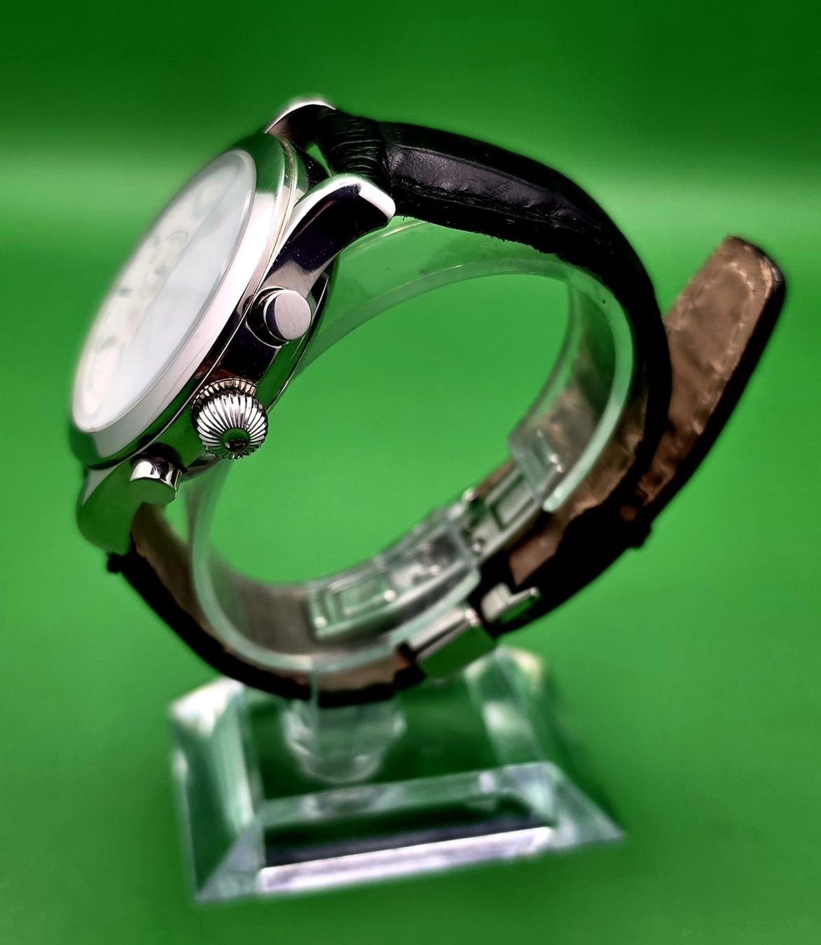 Paul Picot Orologi: INGERSOLL SINCE 1892 AUTOMATIC LIMITED EDITION  STAINLESS ST – Usato da Neftenbach venduto da Taschen-Uhren 7