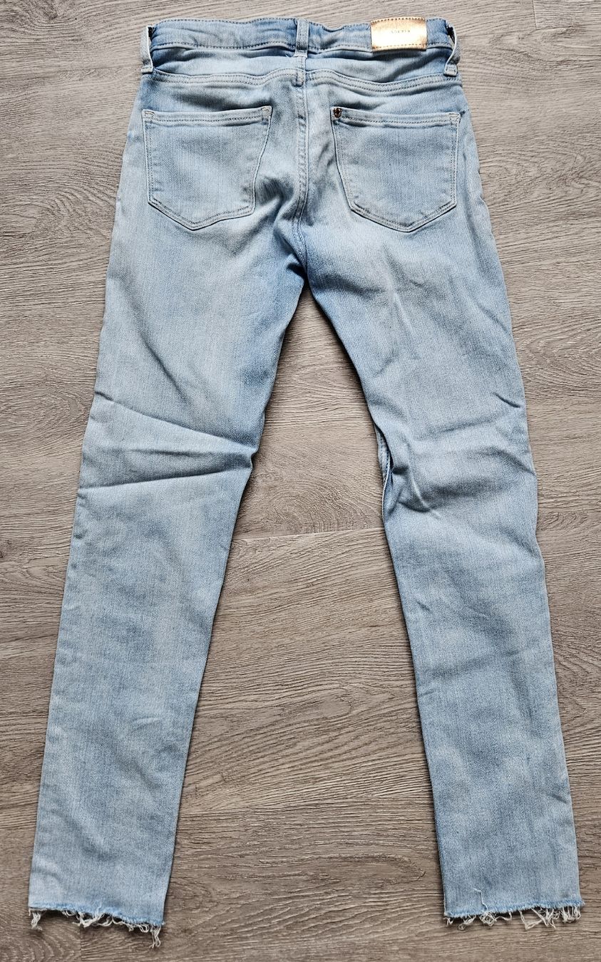 H&M Pantaloni: H&M Skinny Jeans – Usato da Staufen venduto da koriander06 1