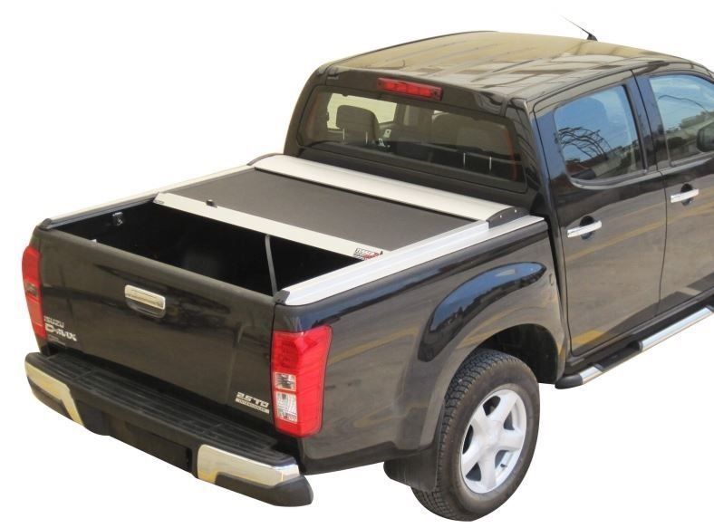 Accessori per altri veicoli: ISUZU D-Max D/C Double Cab 2007–2011 | – Nuovo e nell'imballaggio originale da Aeschlen venduto da Tesser4x4Schweiz 3