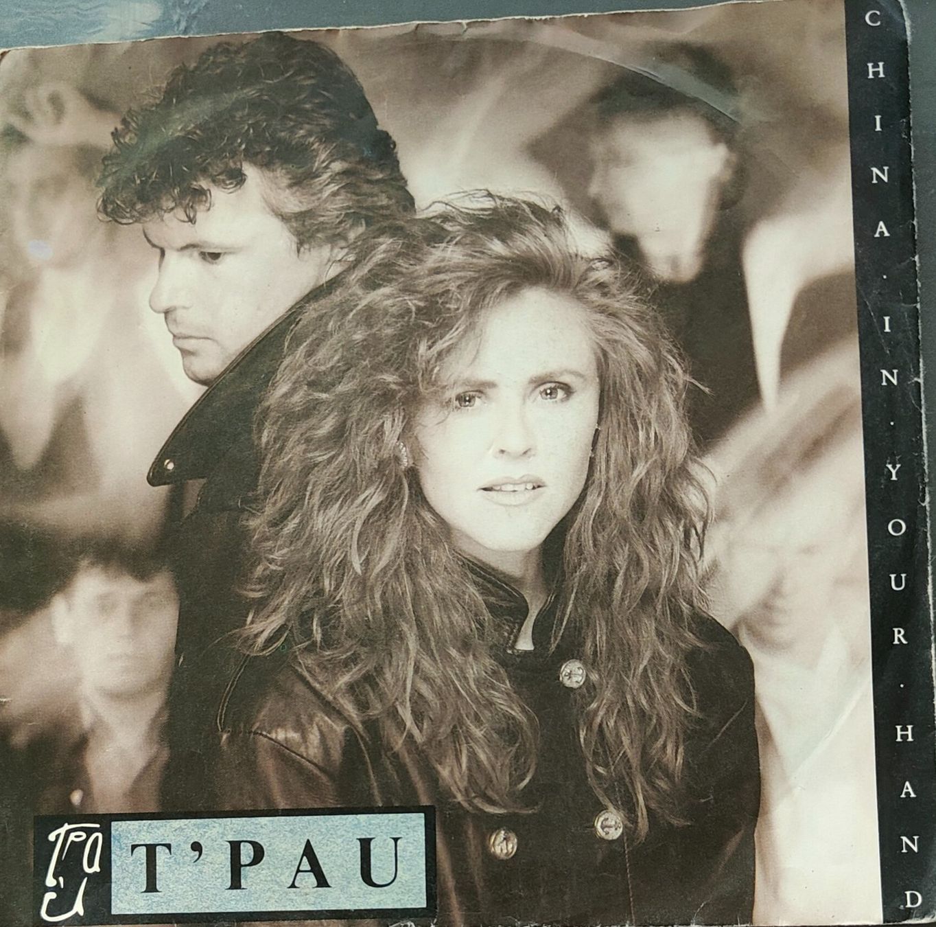 Schallplatten: Vinyl-Single T'Pau - China In Your Hand – Gebraucht aus Langenthal von Modo39