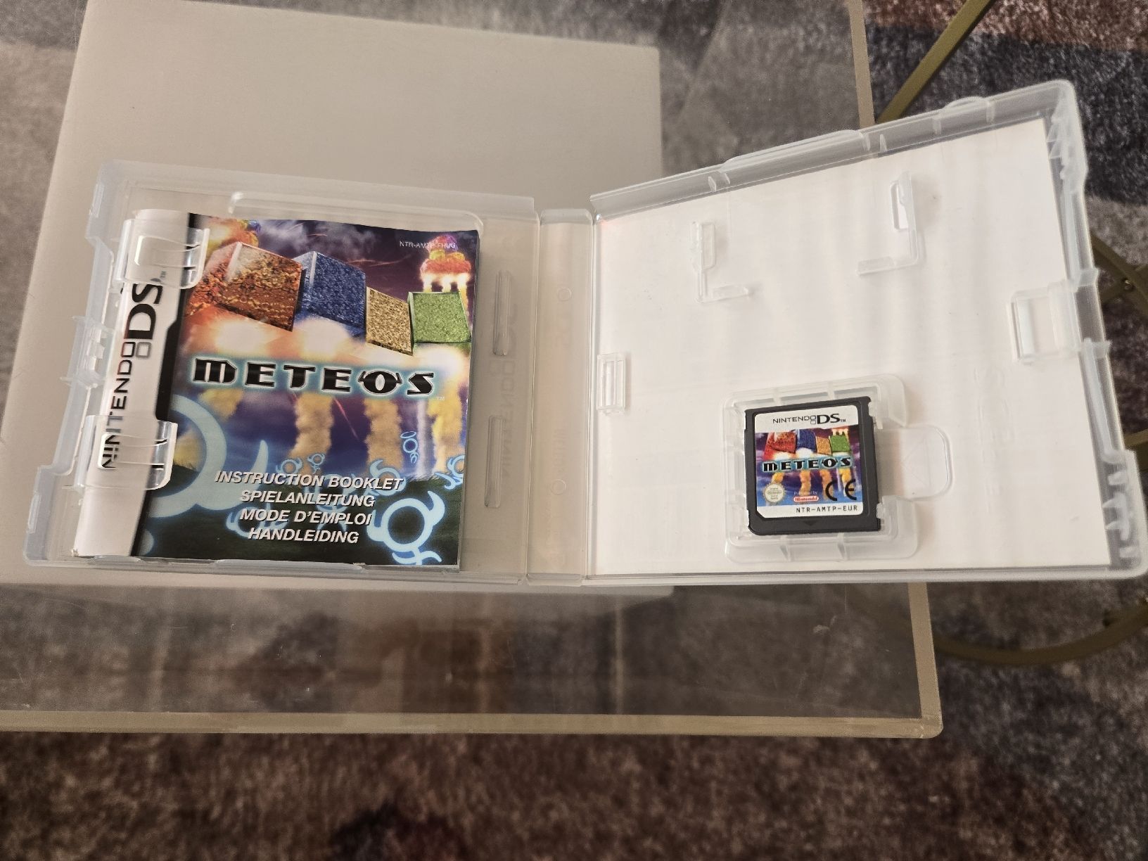 Jeux: Meteos Nintendo DS – D'occasion à Bussigny par Kfdlt 2