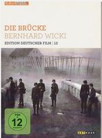 Die Brücke (Bernhard Wicki) Edition Deutscher Film 12! ©1959