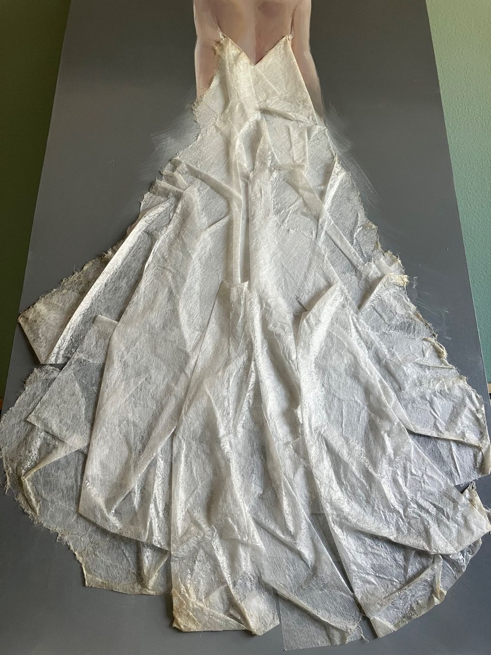 Foto & Immagini: Gemälde Grösse 150x70cm neuwertig – Usato da Zürich venduto da gonzito 1