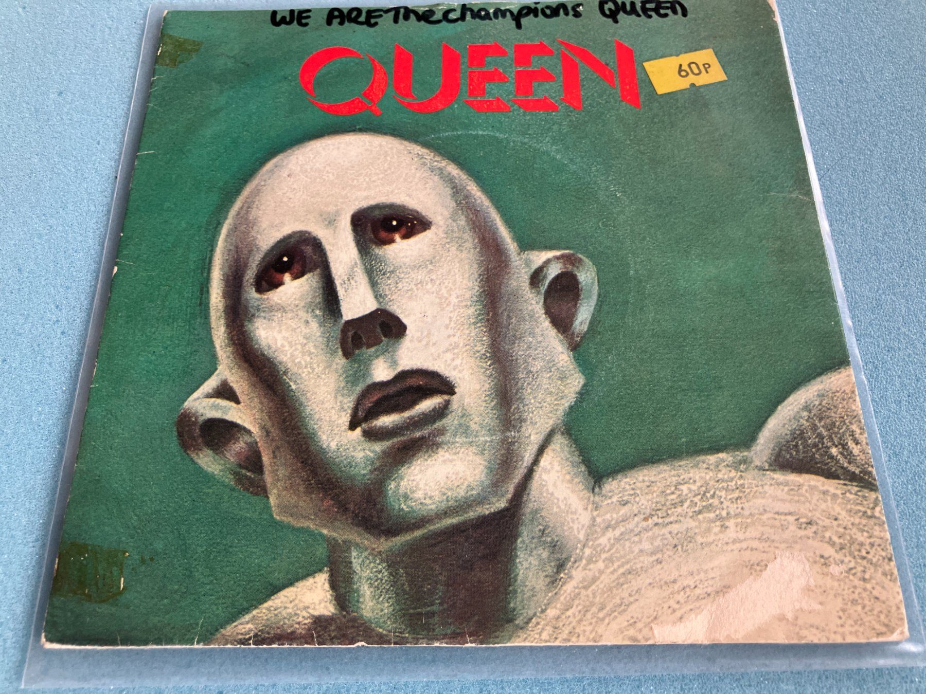 Schallplatten: Queen – Gebraucht aus Aarwangen von Jukebox3