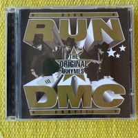 RUN DMC-HIGH PROFILE THE ORIGINAL RYHMES