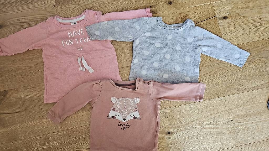 Pullover & Sweatshirts: Pullis Grösse 74 – Gebraucht aus Elgg von soleo509 1