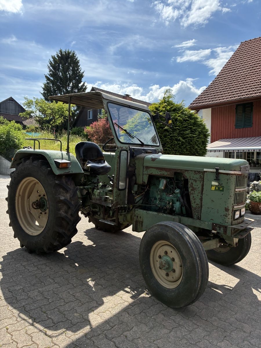 Bührer Trattori: Bührer pm 19 Super – Difettoso da Adlikon venduto da hug_p6f6